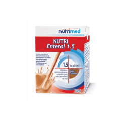 Nutri Enteral 1.5 200ml - NUTRIMED