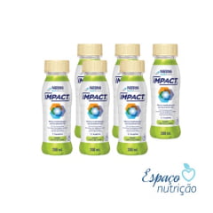 Impact 200ml - Torta de Limão - Kit com 6 unidades - NESTLÉ