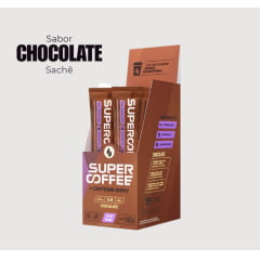 Supercoffee 3.0 - To Go (sachê 10g) - Chocolate - Caffeine Army 