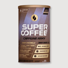 Supercoffee 3.0  380g - Choconilla - CAFFEINE ARMY