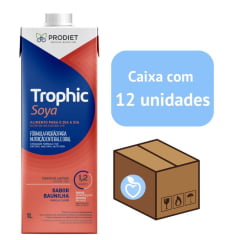 Trophic Soya 1.2 - Caixa com 12 litros - PRODIET