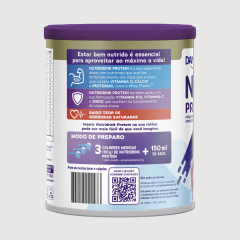 Nutridrink Protein 350g - DANONE - Sem Sabor