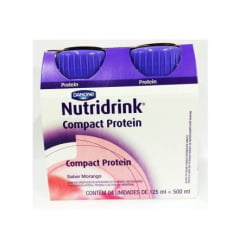 Nutridrink Compact Protein 125ml - Cluster c/4 - DANONE