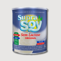 Supra Soy sem lactose 300g -  Original vegan