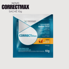 Correctmax sachê 10g - Frutas Amarelas - Prodiet