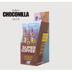 Supercoffee 3.0 - To Go (sachê 10g) - Chconilla - Caffeine Army