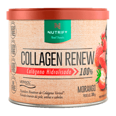 Collagen Renew 300g - Verisol - NUTRIFY - Morango