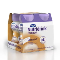 Nutridrink Compact 125ml cluster c/4 - DANONE