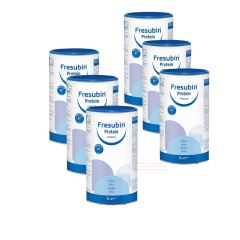Fresubin Protein Powder pó - 300g - KIT COM 6 UNIDADES 