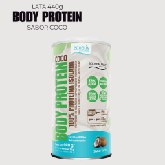 Body Protein  440g  - EQUALIV - Coco