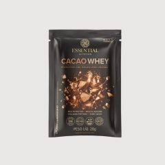 Cacao Whey - Sachê 30g - ESSENTIAL