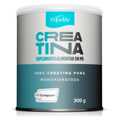 Creatina 300g - EQUALIV