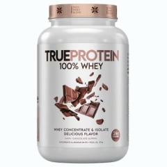 Proteina True Protein 100% whey - Milk Chocolate  874g - TRUE SOURCE