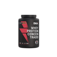 Whey Protein Concentrado 900g - DUX - Cookies