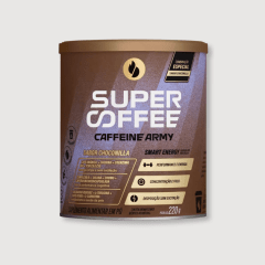 Supercoffee 3.0 220g - Choconilla - CAFFEINE ARMY
