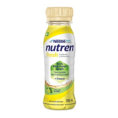 Nutren Fresh 200ml - Chá de Limão - NESTLÉ