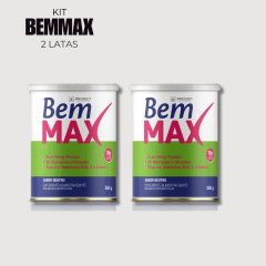 BemMax 350g - PRODIET- kit com 2 unidades