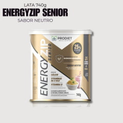 Energyzip Senior 740g - PRODIET