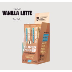 Supercoffee 3.0 - To Go (sachê 10g) - Vanilla Latte - Caffeine Army