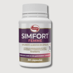 Simfort Femme - 15 cápsulas 650mg - VITAFOR