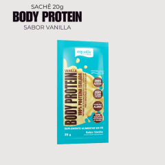 Body Protein Sachê - EQUALIV - Vanilla