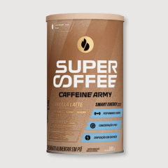 Supercoffee 3.0  380g  - Vanilla Latte - CAFFEINE ARMY