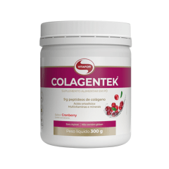 Colagentek 300g - Cranbeerry - VITAFOR