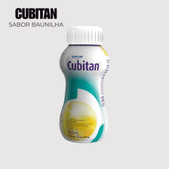 Cubitan 200ml - DANONE  - Baunilha