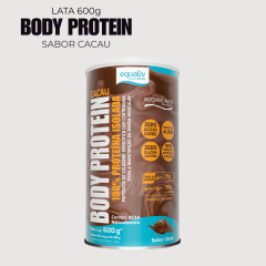 Body Protein  600g  - EQUALIV - Cacau