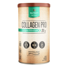 Collagen Pro 450g - NUTRIFY - Neutro