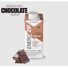 Energyzip 200ml -  PRODIET  - Chocolate