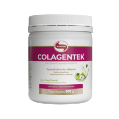 Colagentek 300g - Maça Verde - VITAFOR