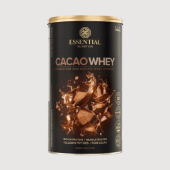 Cacao  Whey 840g - ESSENTIAL