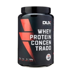 Whey Protein Concentrado 900g - DUX - Creme Brulee