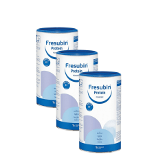 Fresubin Protein Powder pó - 300g - KIT COM 3 UNIDADES-  Fresenius