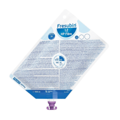 Fresubin 1.2 HP Fibre 1000ml - Caixa com 8 litros - FRESENIUS