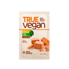 True Vegan Sachê 34g - Doce de Leite - TRUE SOURCE