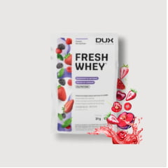 Fresh Whey Sachê 30g - Frutas Vermelhas - DUX