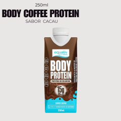 Body Protein 250ml - Cacau - EQUALIV