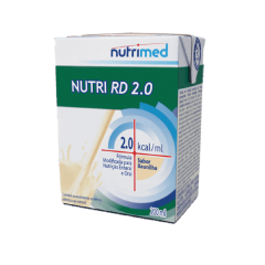 Nutri RD - 200ml - Nutrimed - Kit com 6 unidades