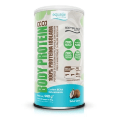 BODY PROTEIN COCO 440G - Equaliv