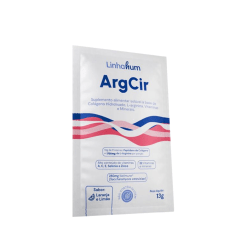 ArgCir - Sachês 13g - Laranja e Limão - HUMALIN