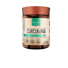 CURCUMINA 30 CAPSULAS - Nutrify