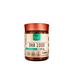 DHA 1000 60 CAPSULAS - Nutrify