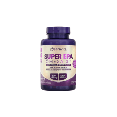 OMEGA 3TG SUPER EPA - 90 CAPS - Sanavita