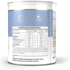 Whey Protein Isolate 250g  - Sem Sabor - VITAFOR