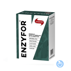 Enzyfor - 10 sachês 3g - Vitafor