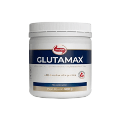 Glutamax (L-Glutamina) - 300g - Vitafor