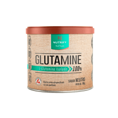 Glutamine - 150g - Nutrify