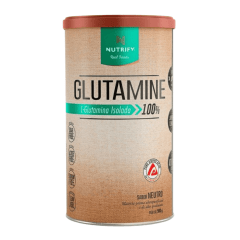 Glutamine - 500g - Nutrify